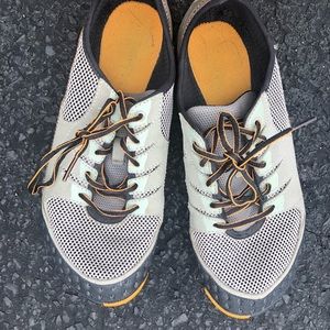 Mens Merrell barefoot shoes